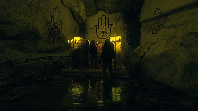 ADUK: Curse of the Spirits