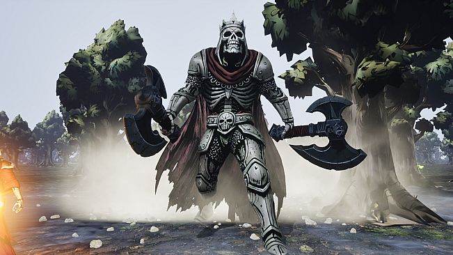 DREAD RULER