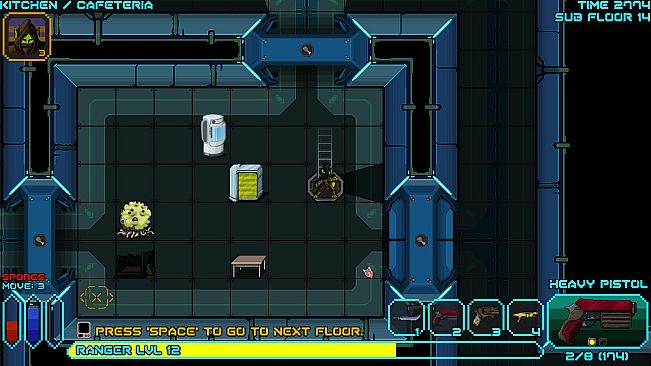 Sword of the Stars: The Pit