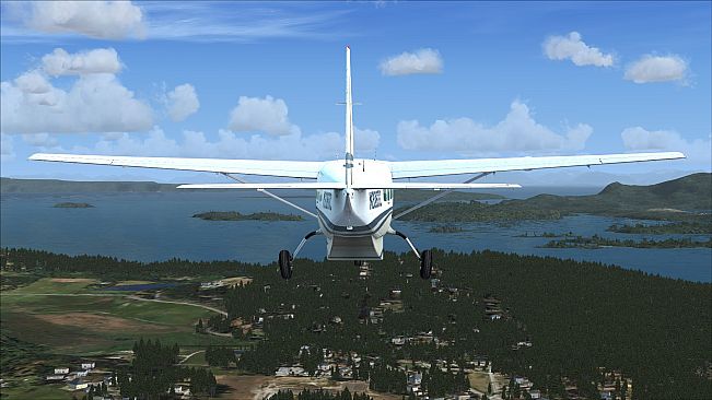 FSX Steam Edition: Cessna C208B Grand Caravan EX Add-On