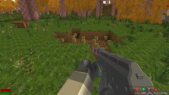 Cube Worlds Survival