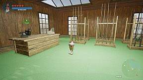 Turbo Chicken Simulator