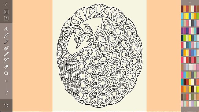 A Coloring Break - Expansion pack 8