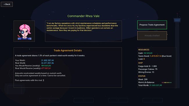 Starport Merchants
