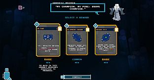 Into the Restless Ruins