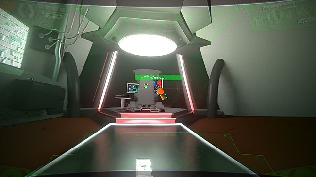 Zly.ii: The Hacked Station