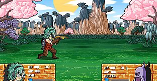 The Legend of Pamperlotte