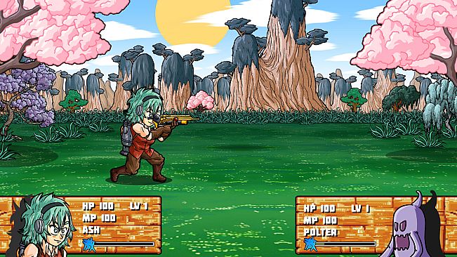 The Legend of Pamperlotte