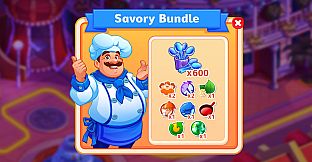 Cooking Craze - Savory Bundle