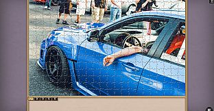 Jigsaw Puzzle Pack - Pixel Puzzles Ultimate: Custom Cars
