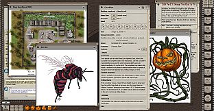 Fantasy Grounds - BASIC02: A Frightful Time (5E)
