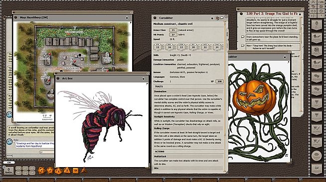 Fantasy Grounds - BASIC02: A Frightful Time (5E)