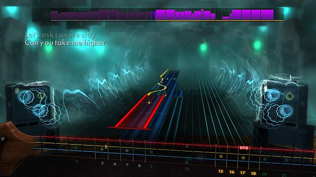 Rocksmith 2014 – Creed - “Higher”