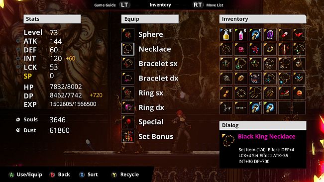 Demoniaca: Everlasting Night