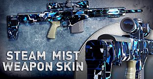 Sniper Ghost Warrior Contracts - Steam Mist Weapon Skin