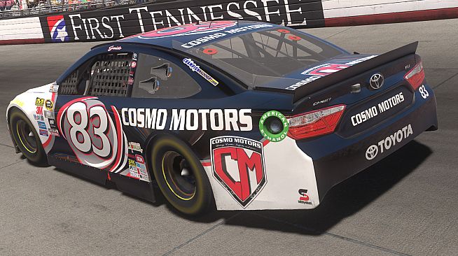 Matt DiBenedetto Spotter Audio