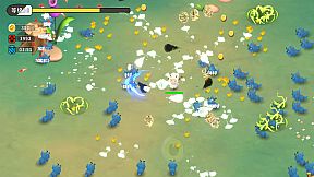 Rise of Lambs : Awakening