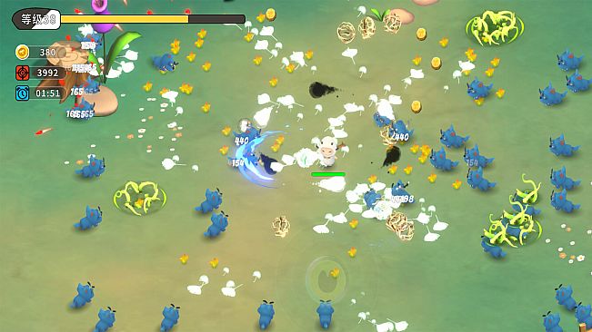 Rise of Lambs : Awakening