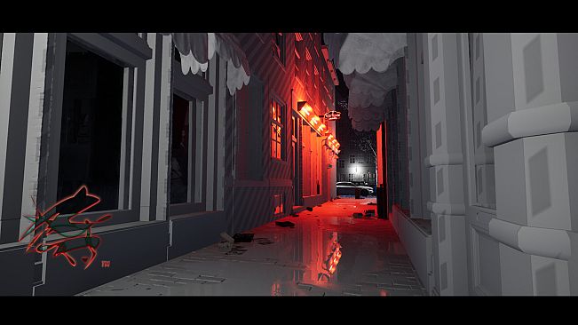 The White Lamb: No Shelter