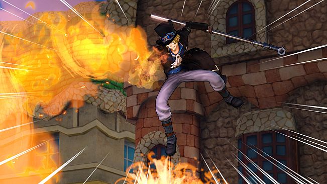 One Piece Pirate Warriors 3 Story Pack
