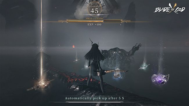 Blade of God X: Orisols