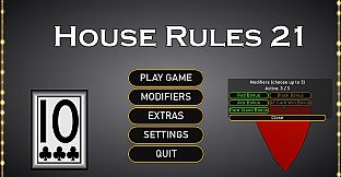 House Rules 21