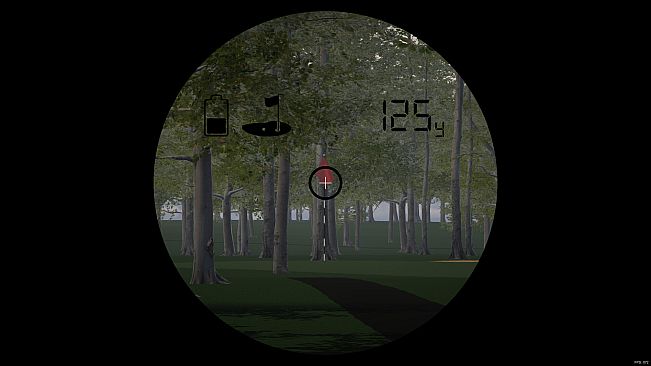 Physics Based Golf