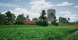 Train Sim World 7: Tadami Line: Aizu-Wakamatsu - Tadami Route Add-On