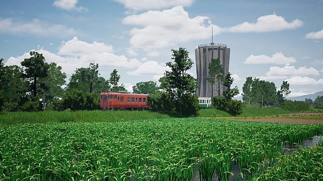 Train Sim World 7: Tadami Line: Aizu-Wakamatsu - Tadami Route Add-On