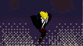 Jrago The Demon Hunter