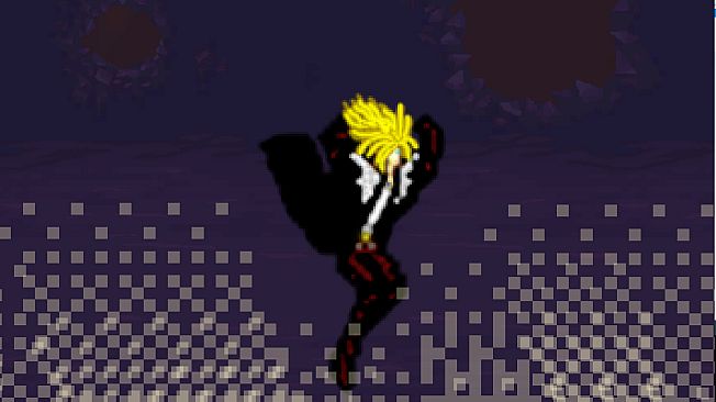 Jrago The Demon Hunter