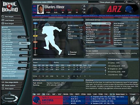 Bowl Bound College Football