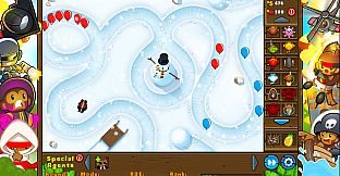 Bloons TD 5 - Classic Bomb Tower Skin