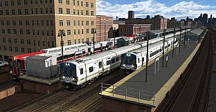 TS Marketplace: Hudson Line Scenario Pack 01