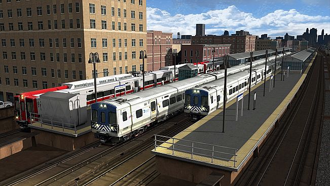 TS Marketplace: Hudson Line Scenario Pack 01