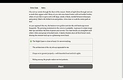 Games of the Monarch's Eye