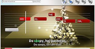Zabawa Karaoke - kolędy