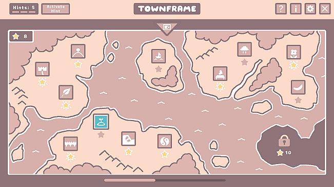 Townframe Soundtrack