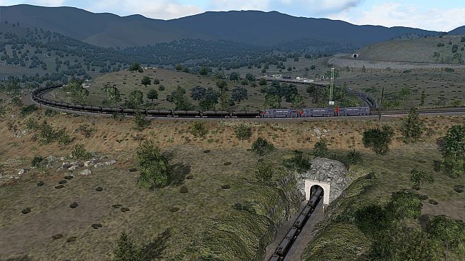 TS Marketplace: Tehachapi Pass Scenario Pack 01