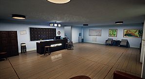 Holiday Motel Simulator