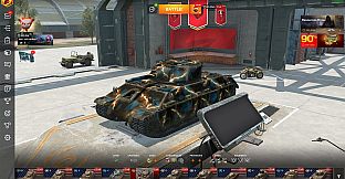 World of Tanks Blitz - Welcome Bundle