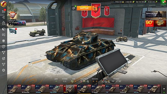 World of Tanks Blitz - Welcome Bundle