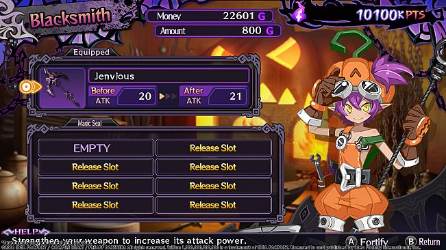 Trillion: God of Destruction