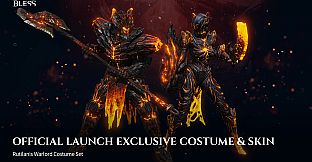 Bless Online: Legendary Warlord Pack - Official Launch Edition