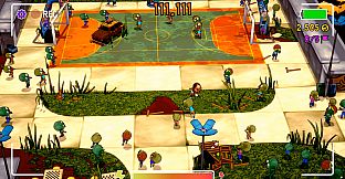 Zumbi Olé: The Minigame