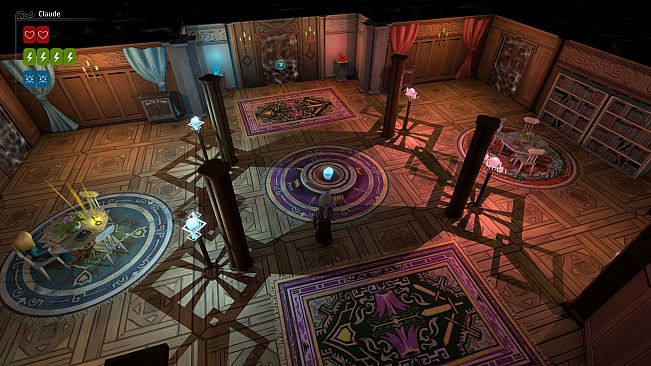 The Captives: Plot of the Demiurge