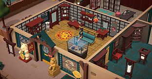 Tattoo Tycoon - Chinatown: Dragon Studio Style Pack