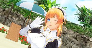 CUSTOM ORDER MAID 3D2 It's a Night Magic Just Around the Summer ALL in ONE Pack