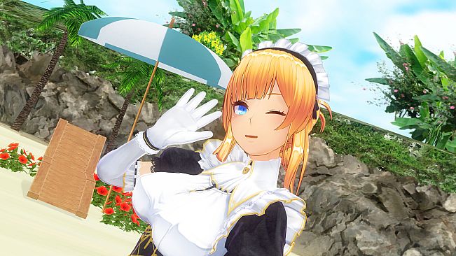 CUSTOM ORDER MAID 3D2 It's a Night Magic Just Around the Summer ALL in ONE Pack