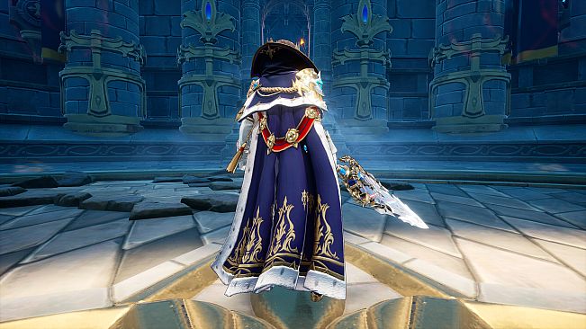 DragonSword : Awakening - Costume : Roderick Royal Uniform
